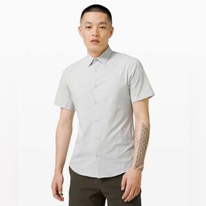 Lululemon Airing Easy Short Sleeve Shirt